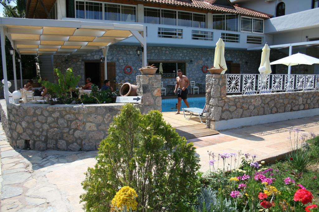 Naiades Almiros Hotel Agios Nikolaos Exterior foto
